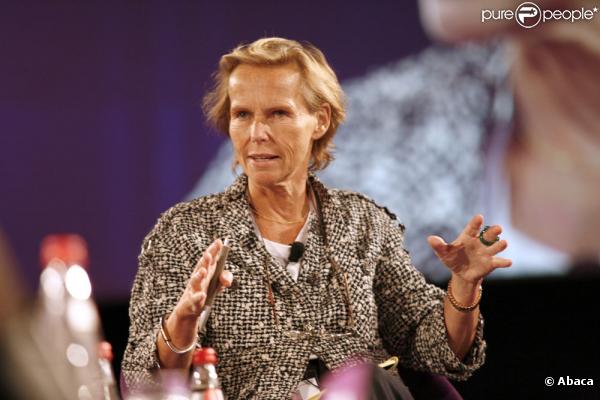 Christine Ockrent dans un lourd conflit au sein de France 24