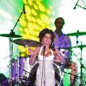 Amy Winehouse, de retour sur scène, a réservé une jolie surprise à ses fans !