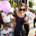 PHOTOS : happy birthday Posh !