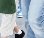 Victoria Beckham a fêté ses 34 ans avec son mari et leurs enfants, le 17/04/08