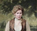 Gabrielle Forest sur les planches du Théâtre de l'Atelier, le 7 janvier. Répétitions de la pièce Une banale histoire.