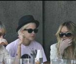 Lindsay Lohan et ses amis