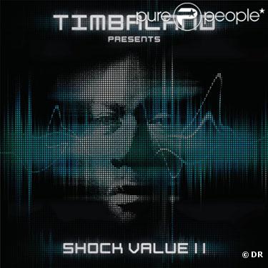 Timbaland -  Shock Value II  - sortie le 4 décembre 2009