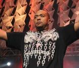 Timbaland, concert à Sunrise (Floride), décembre 2007  