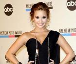 Demi Lovato, Los Angeles, le 12 octobre 2010