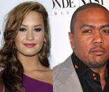 Message de Timbaland à Demi Lovato, le 9 janvier 2011