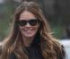Elle Macpherson à Londres, le 11 janvier 2011.