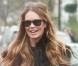 Elle Macpherson à Londres, le 11 janvier 2011.