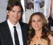 Natalie Portman et Ashton Kutcher lors de la première du film No Strings Attached au Regency Village Theatre à Westwood, Los Angeles, le 11 janvier 2011