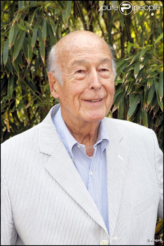 Valery Giscard d'Estaing