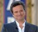 Colin Firth à l'occasion de l'hommage rendu à l'acteur anglais sur le Walk of Fame, à Los Angeles, le 13 janvier 2011.