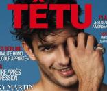 La couverture du magazine Têtu - février 2011 