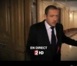 La bande-annonce de Champs Elysées annonce une émission en direct samedi 15 janvier sur France 2 !