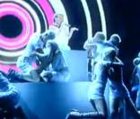 Kylie Minogue -  All the Lovers -  à la télévision italienne pour l'élection de Miss Italia 2011