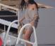 Demi Moore et Ashton Kutcher en vacances à Saint Barthelemy les 29 et 30 décembre 2010
