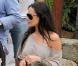 Demi Moore et Ashton Kutcher en vacances à Saint Barthelemy les 29 et 30 décembre 2010