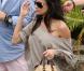 Demi Moore et Ashton Kutcher en vacances à Saint Barthelemy les 29 et 30 décembre 2010