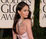 Megan Fox lors des Golden Globes le 16 janvier 2011 à Los Angeles