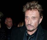 Johnny Hallyday, Paris, le 9 décembre 2010