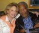 Ronni Chasen et Mogan Freeman