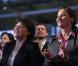 Ségolène Royal et Martine Aubry, Paris, le 10 décembre 2010 
