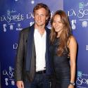 Jenson Button et David Coulthard, amoureux aux côtés de leurs sublimes brunes !