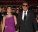 Jermaine Jackson et son épouse à la 12e cérémonie des NRJ Music Awards. 22/01/2011