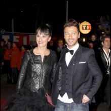 aux NRJ Music Awards 2011.