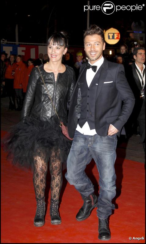aux NRJ Music Awards 2011.