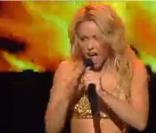 Shakira -  Loca  (NRJ Music Awards 2011 - samedi 22 janvier 2011 sur TF1).