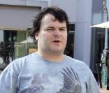 Jack Black, karatéka confirmé bientôt à l'affiche des voyages de Gulliver le 22 janvier 2011 à L.A 