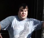 Jack Black, karatéka confirmé bientôt à l'affiche des voyages de Gulliver le 22 janvier 2011 à L.A 
