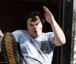 Jack Black, karatéka confirmé bientôt à l'affiche des voyages de Gulliver le 22 janvier 2011 à L.A 