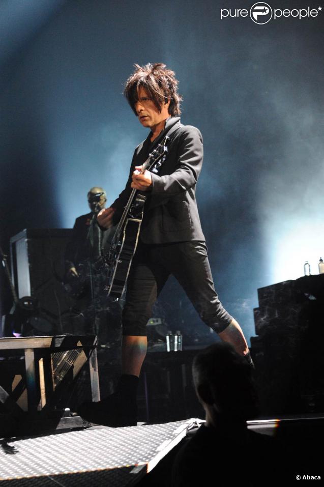 Le groupe Indochine recevra un prix d'honneur lors de la 26e édition des Victoires de la Musique, le 1er mars 2011.