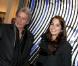 Quand Alain Delon et sa fille Anouchka posent aux côtés de Romy Schneider !