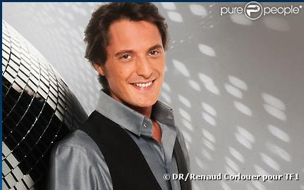 Le beau Vincent Cerutti