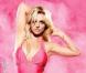 Britney Spears, égérie de la marque Candie's en 2010.