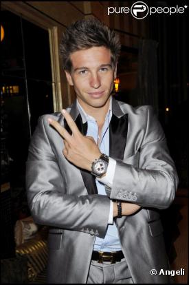 Michael Vendetta dans Club VIP !