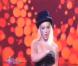 Lorna Bliss, danseuse professionnelle aux faux airs de Britney Spears, se produit dans l'émission Qui sera le meilleur sosie ? , en 2009.