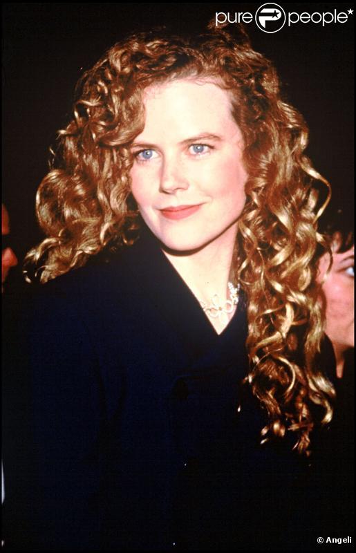 Nicole Kidman 1993. Nicole Kidman a 24 ans,
