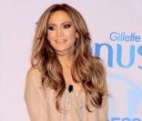 Jennifer Lopez à New York, le 2 février 2011.