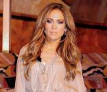 Jennifer Lopez à New York, le 2 février 2011.