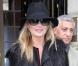 Kate Moss : A Paris, elle rayonne de bonheur avec sa bague au doigt !