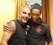 Christian Audigier : Au Brésil, il devient ami avec Jesus Luz et Ronaldinho !