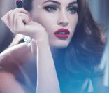 Megan Fox pour le maquillage Armani 