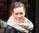 Hilary Duff quitte son hôtel parisien pour une séance de shopping, samedi 5 février.