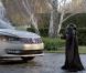 Capure d'écran de la publicité Volkswagen diffusée lors du Super Bowl le 6 février 2011