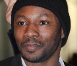 MC Solaar à la 3ème soirée de soutien au Fonds solidarité Afrique au cirque d\'hiver à Paris, le 7 février 2011.