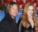 La belle Nicole Kidman et Keith Urban à l'occasion de l'avant-première du Mytho , qui s'est tenue au Ziegfeld Theatre de New York, le 8 février 2011.