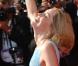 La sublime Sharon Stone lors du Festival de Cannes, en mai 2002.